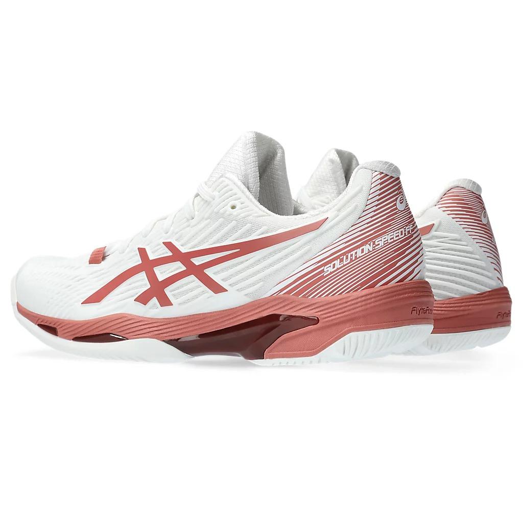 Giày Tennis Thể Thao Asics Nữ SOLUTION SPEED FF 2 1042A136.105