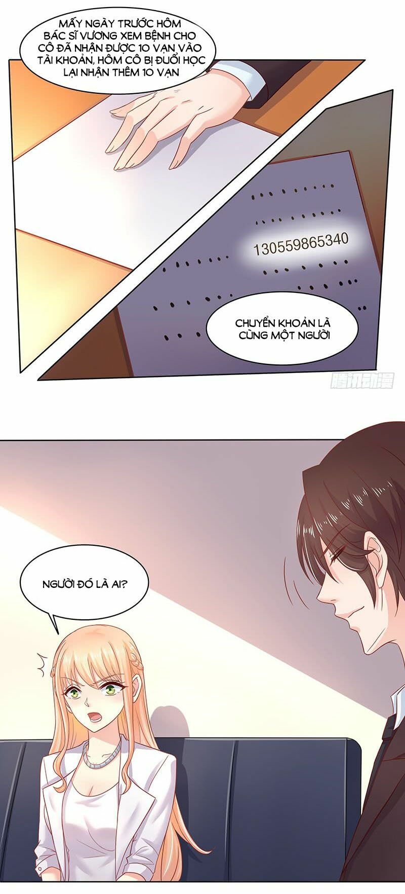 chồng già vợ trẻ trêu nhau hàng ngày chapter 6 2