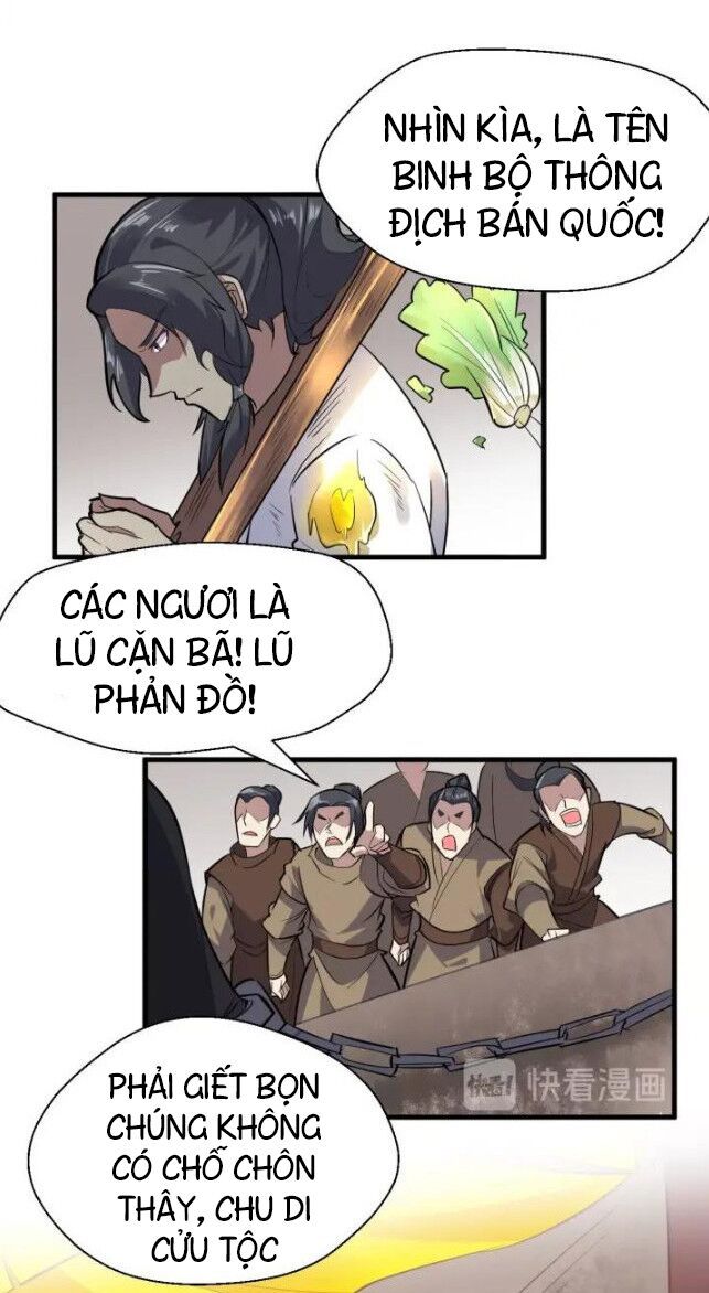 đại nghịch chi môn chapter 89 4