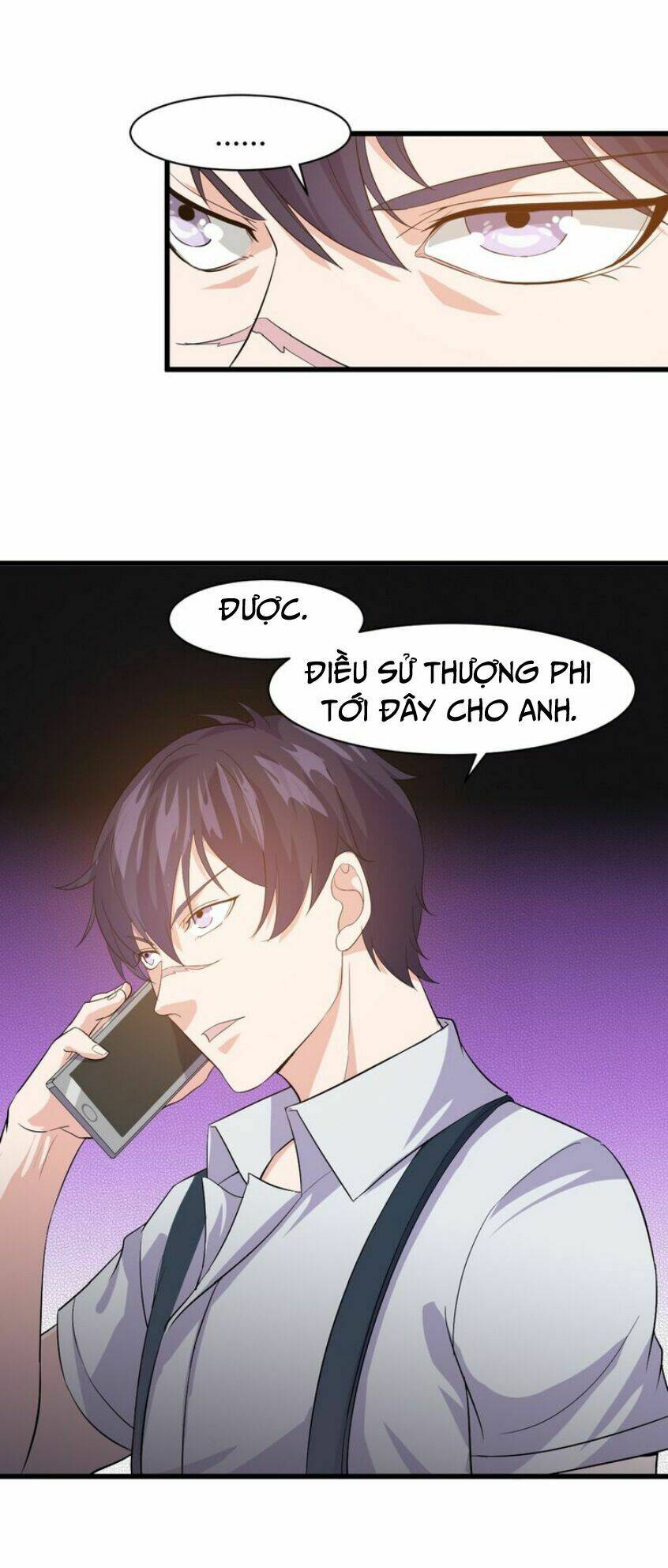 siêu cấp hộ vệ của đại tiểu thư chapter 8 21