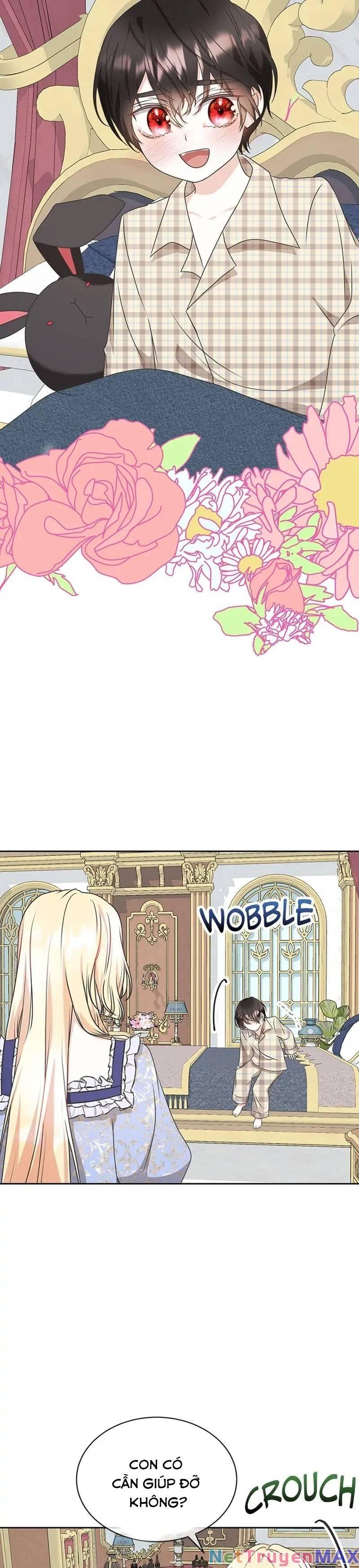 sinh ra trở thành nhân vật không có trong nguyên tác chapter 27 2