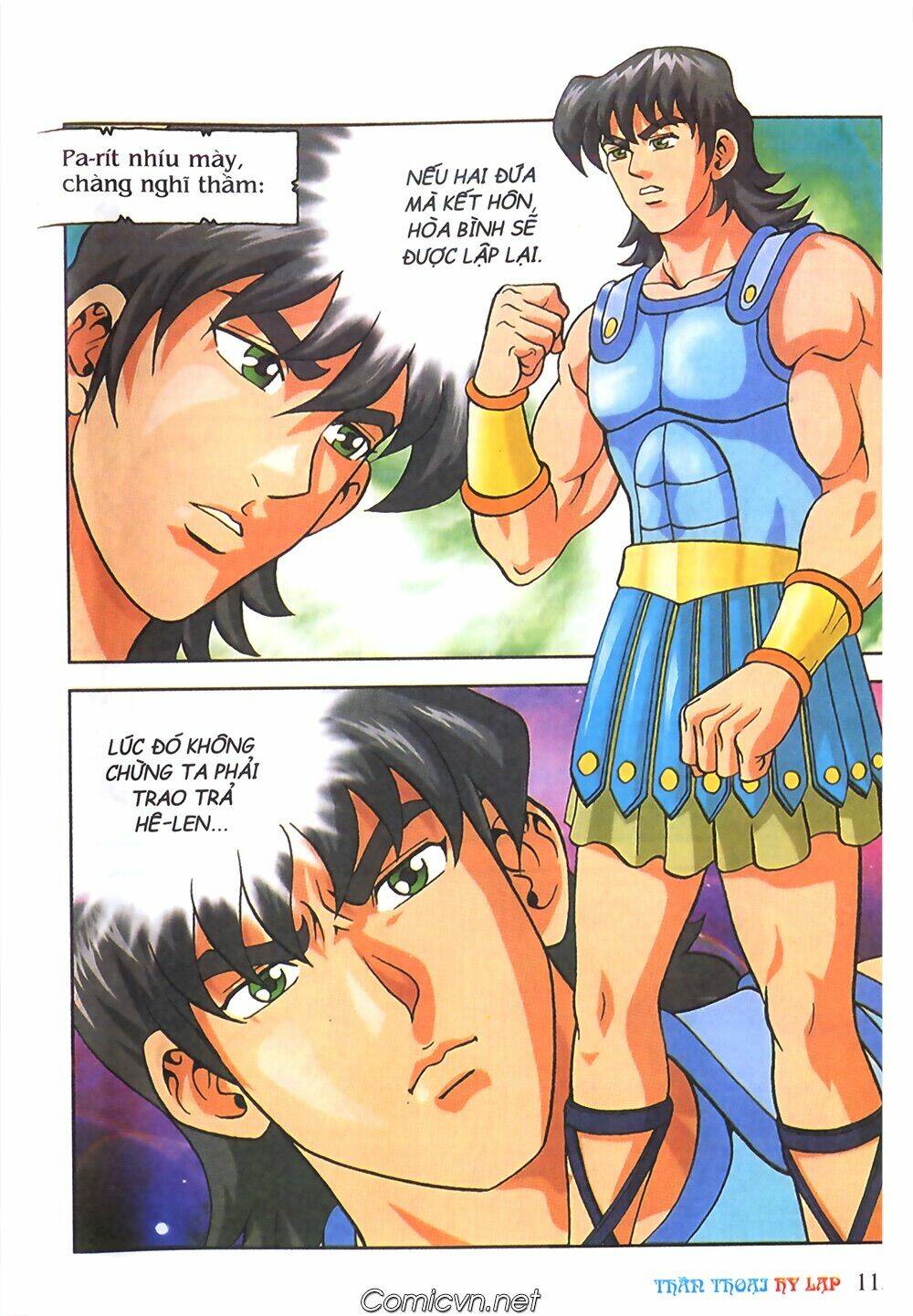 thần thoại hy lạp màu chapter 64 50