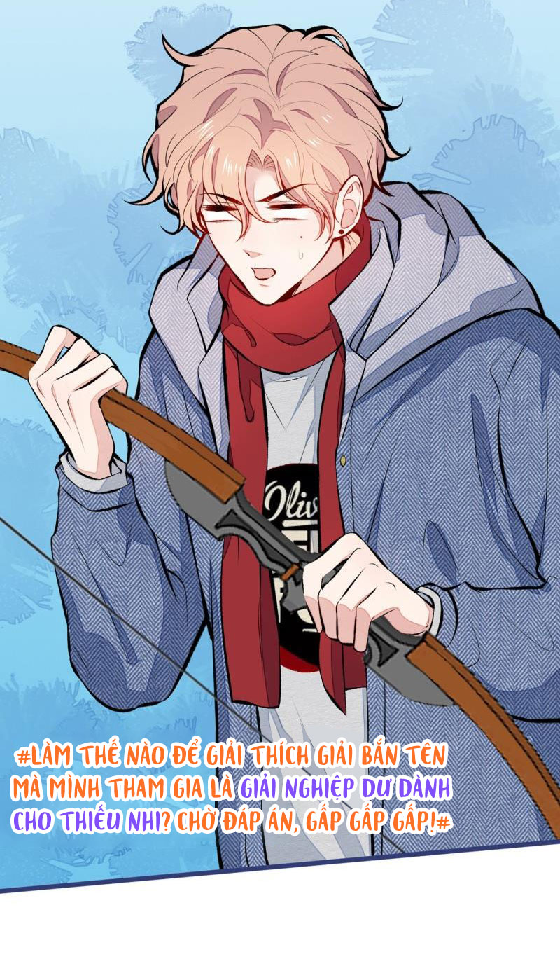 lại bị nam thần chọc trên hot search! chapter 36 13