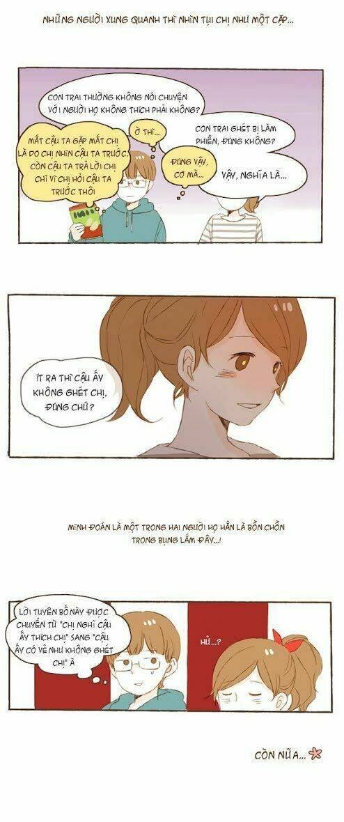 giấc mơ họa sĩ chapter 15 5