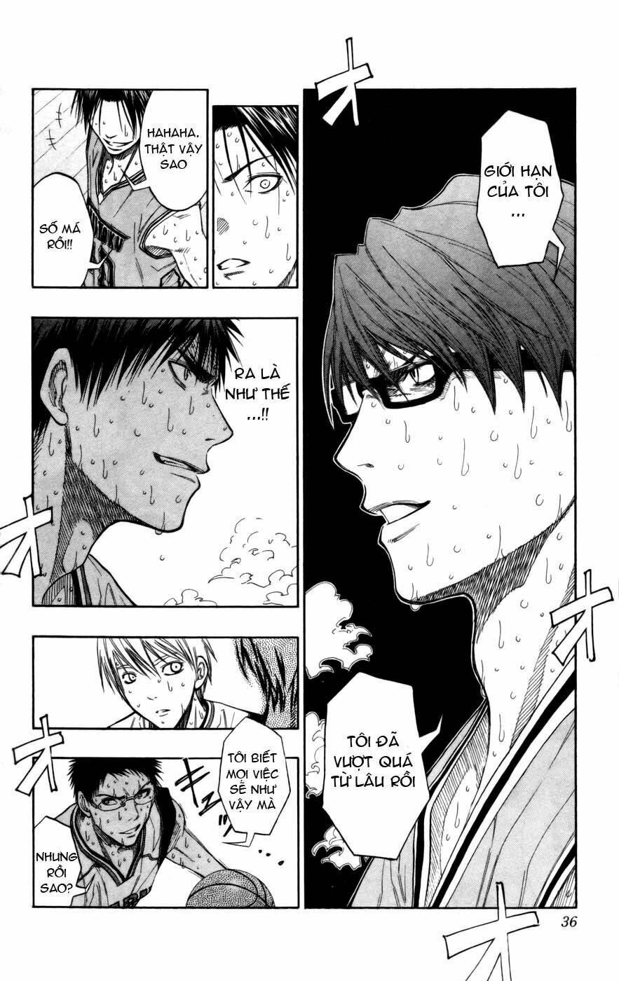 vua bóng rổ kuroko chapter 91 14