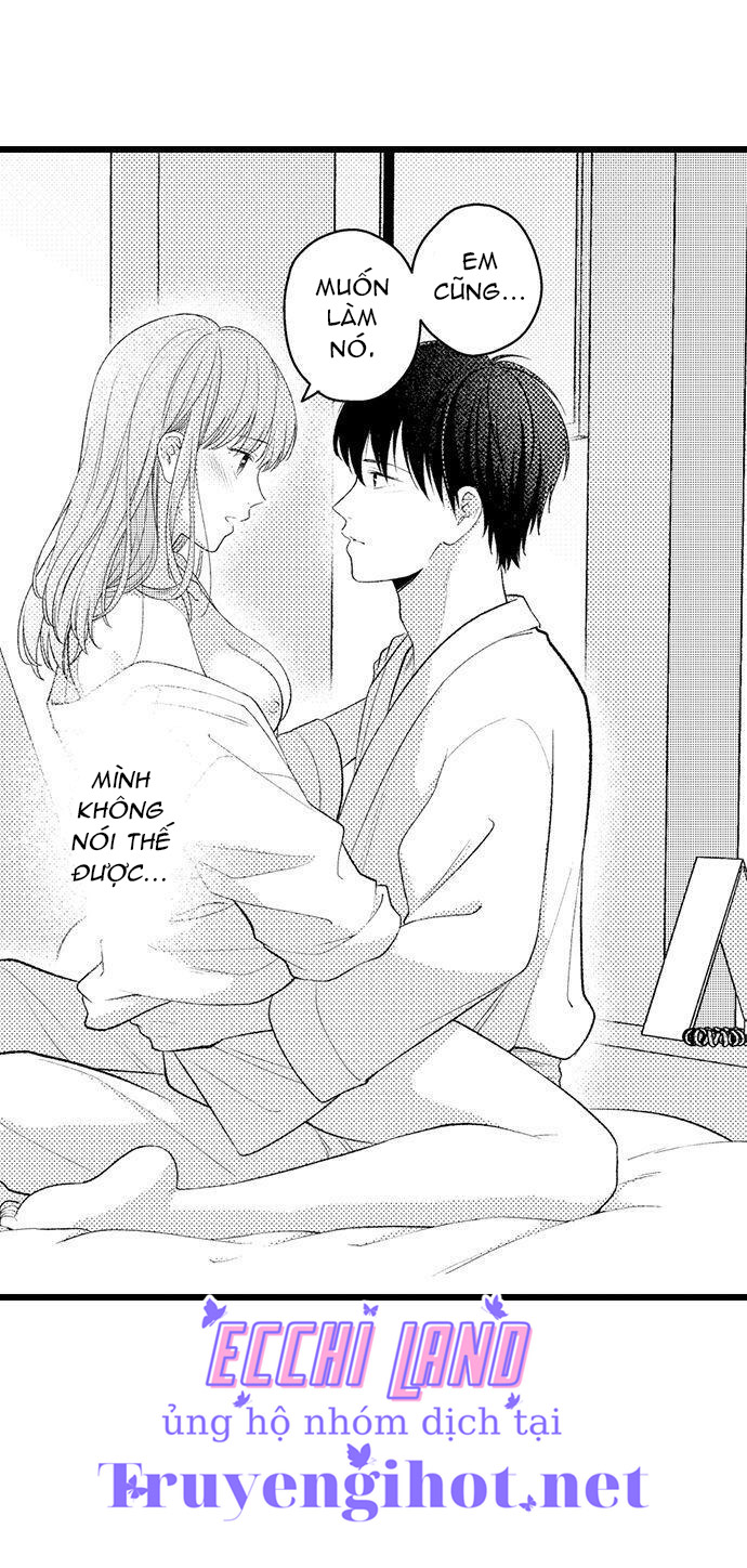 chỉ 3 giây sau, anh ấy như biến thành quái thú chapter 48.2 19