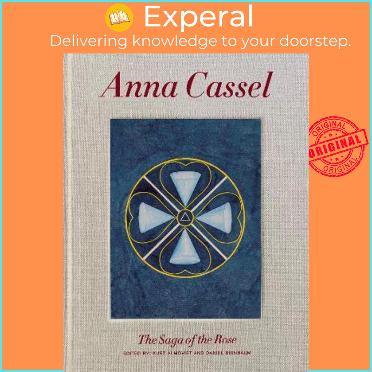 Sách - Anna Cassel : The Tale of the Rose by Anna Cassel