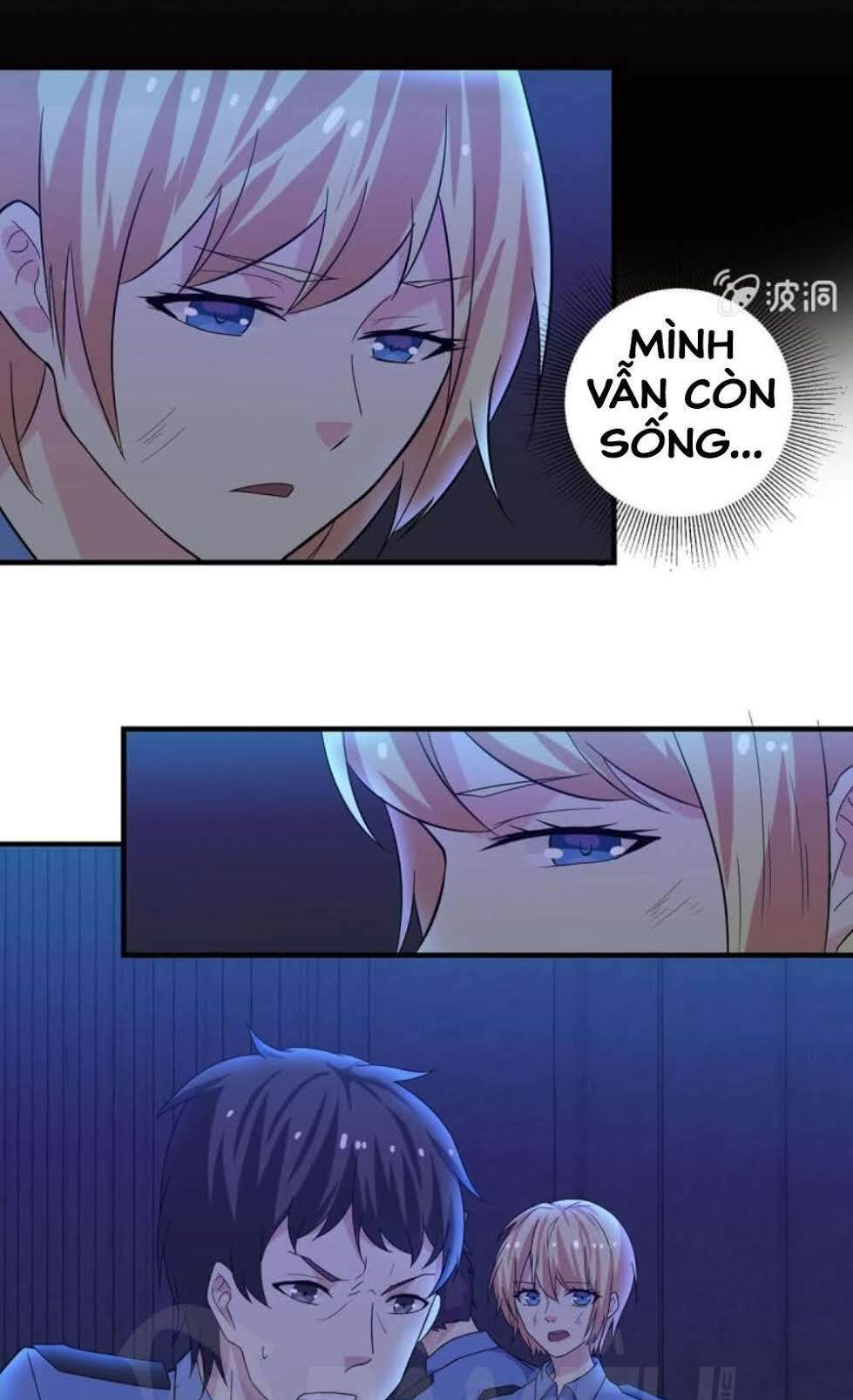 ta có nhẫn thần quyền năng chapter 21 2