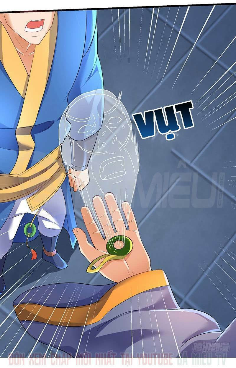 tối cường thăng cấp chapter 33 19