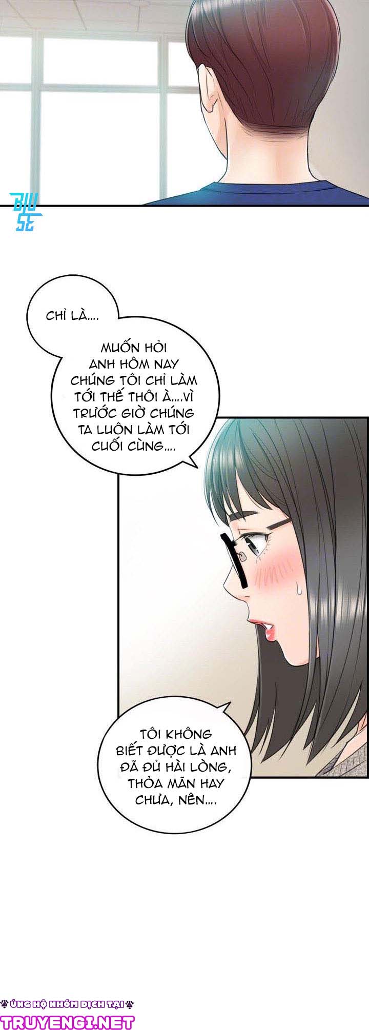 sếp trẻ chapter 12 26