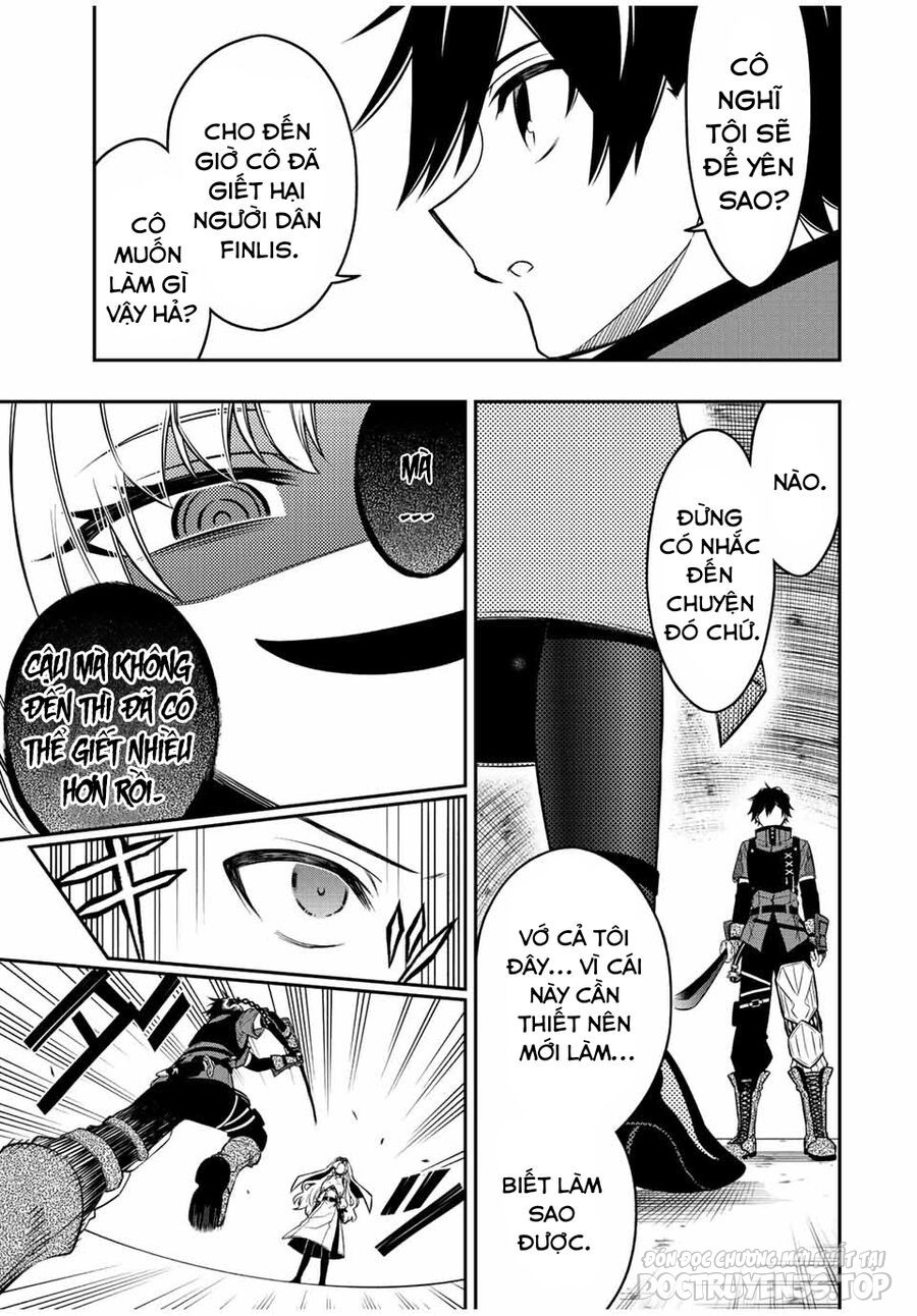 rettou hito no maken tsukai: sukiruboudo wo kushi shite saikyou ni itaru chapter 76 6