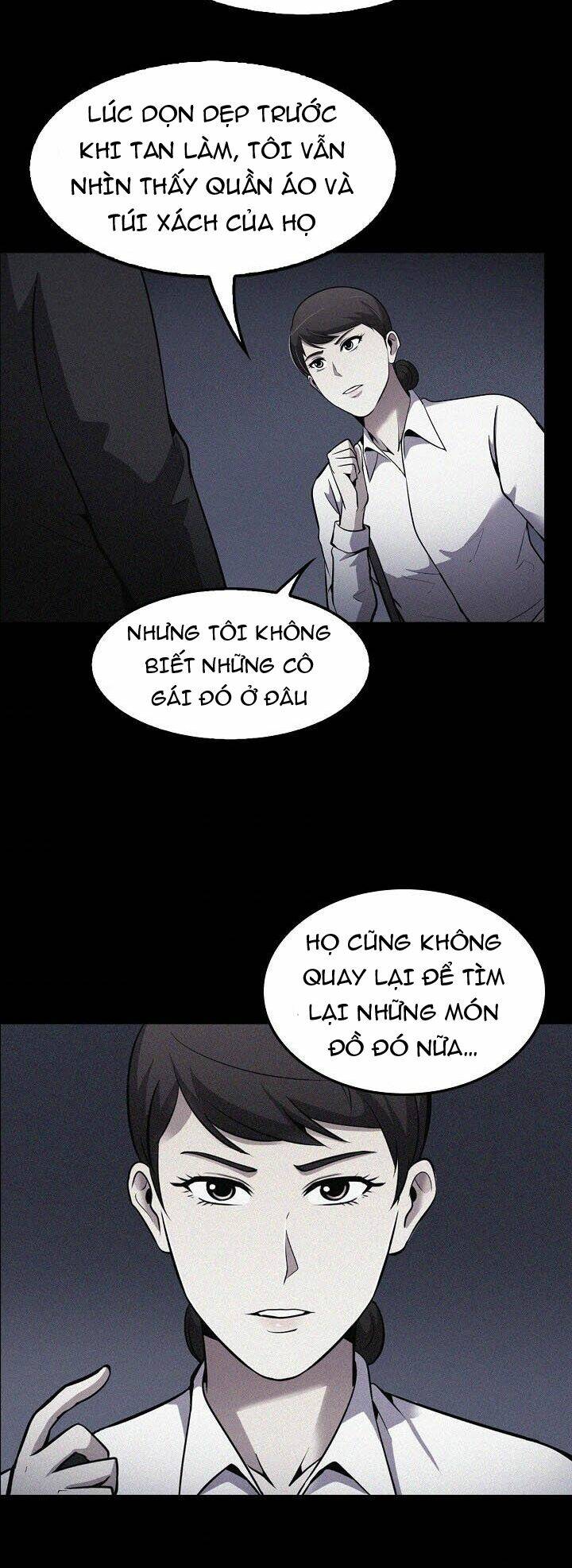 điều tra viên chuyển sinh chapter 52 19