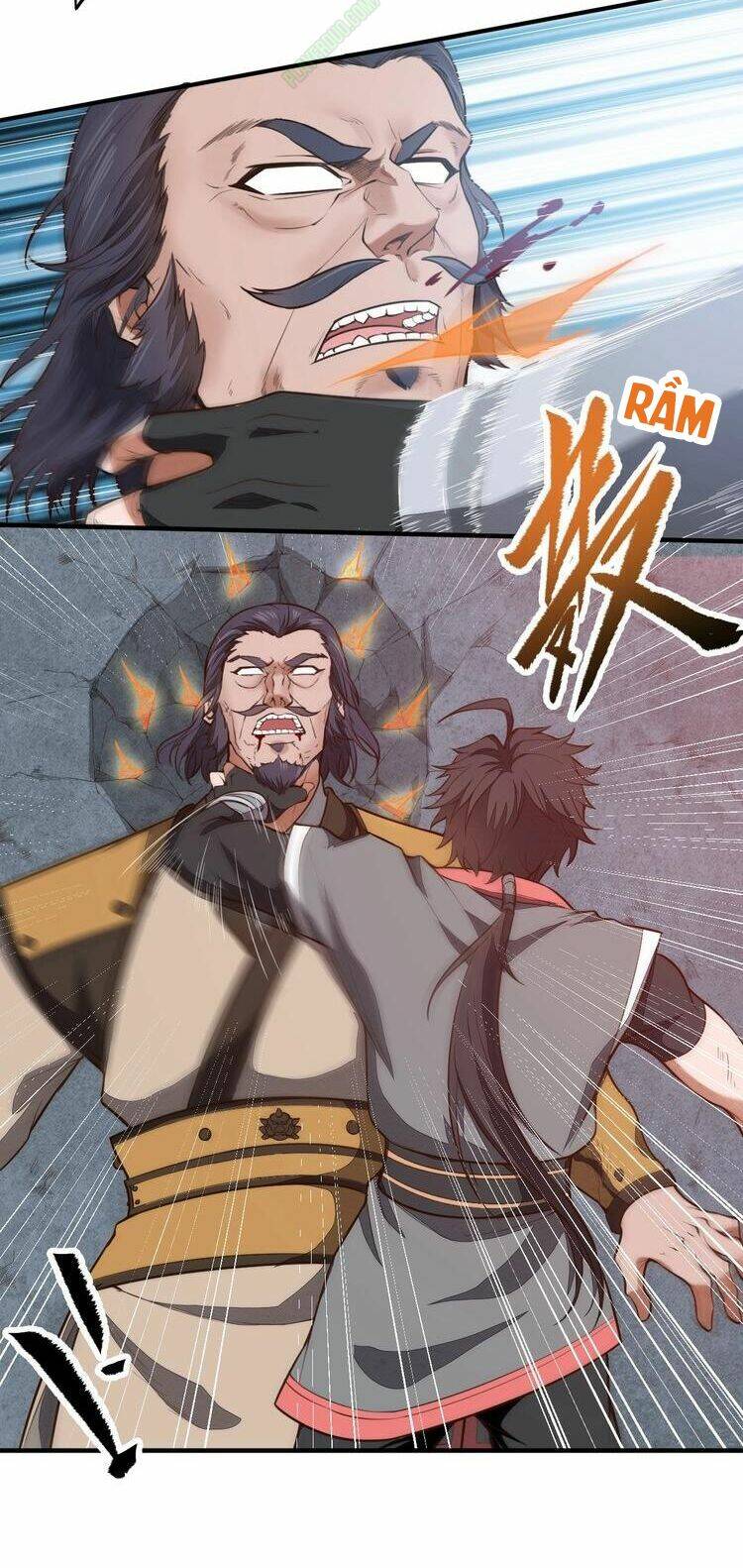 khốn long đại lục chapter 10.2 10