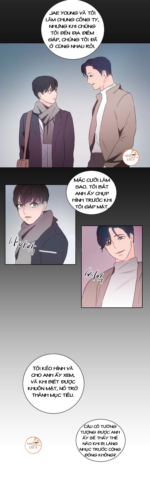 phòng 1305 chapter 10 14