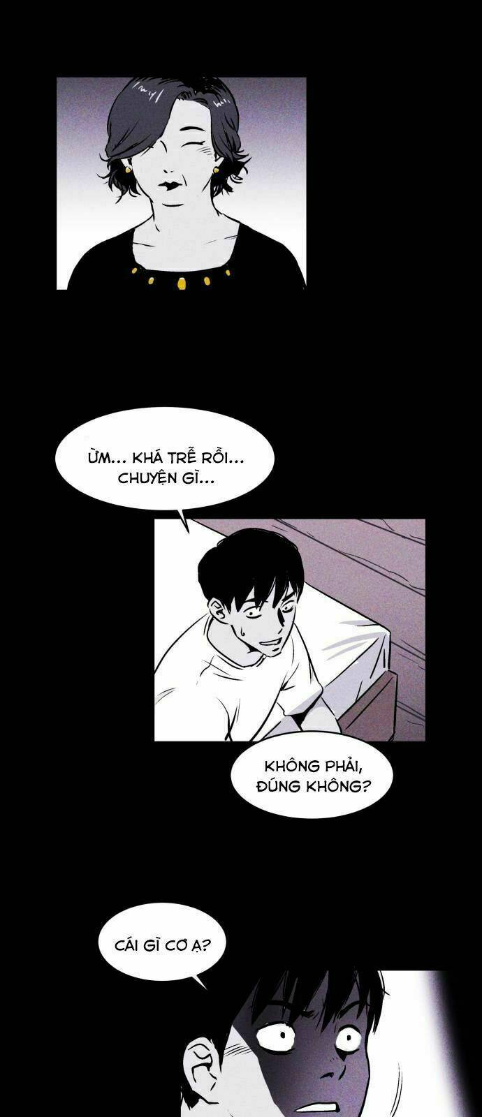 Chuồng lợn chapter 2 48