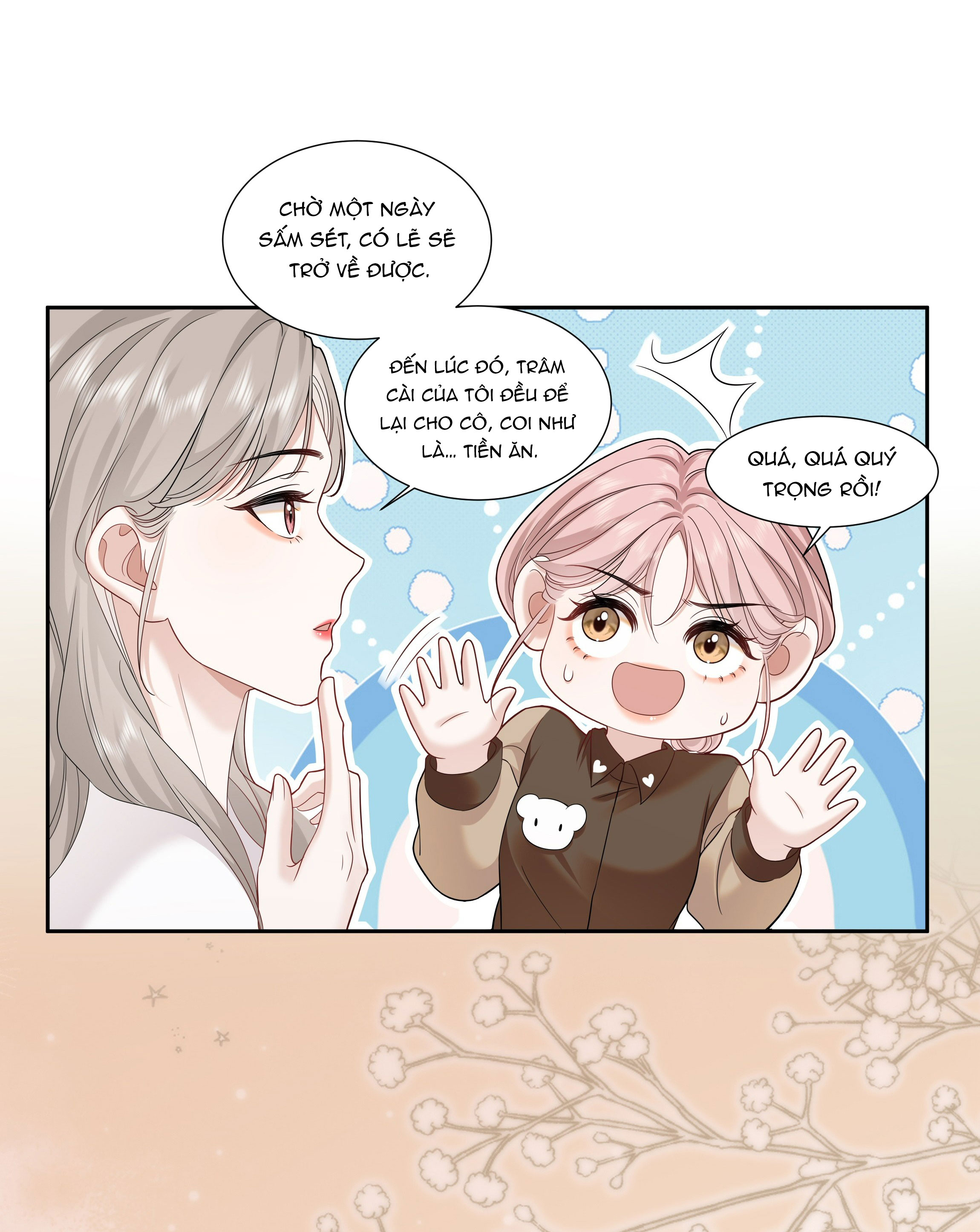 đánh thức tình yêu chapter 8 11