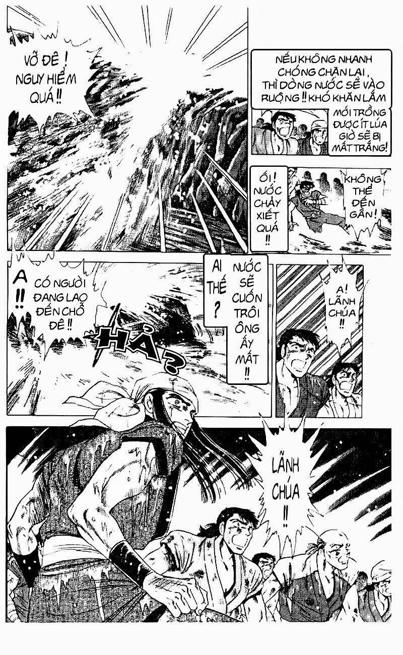 haou densetsu takeru chapter 69 8