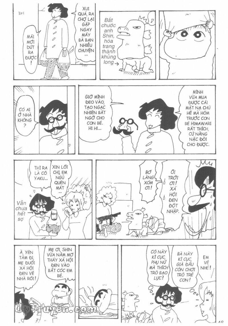 crayon shin-chan cậu bé bút chì chapter 30 49