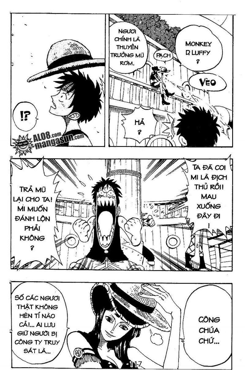 đảo hải tặc - one piece chapter 114 13