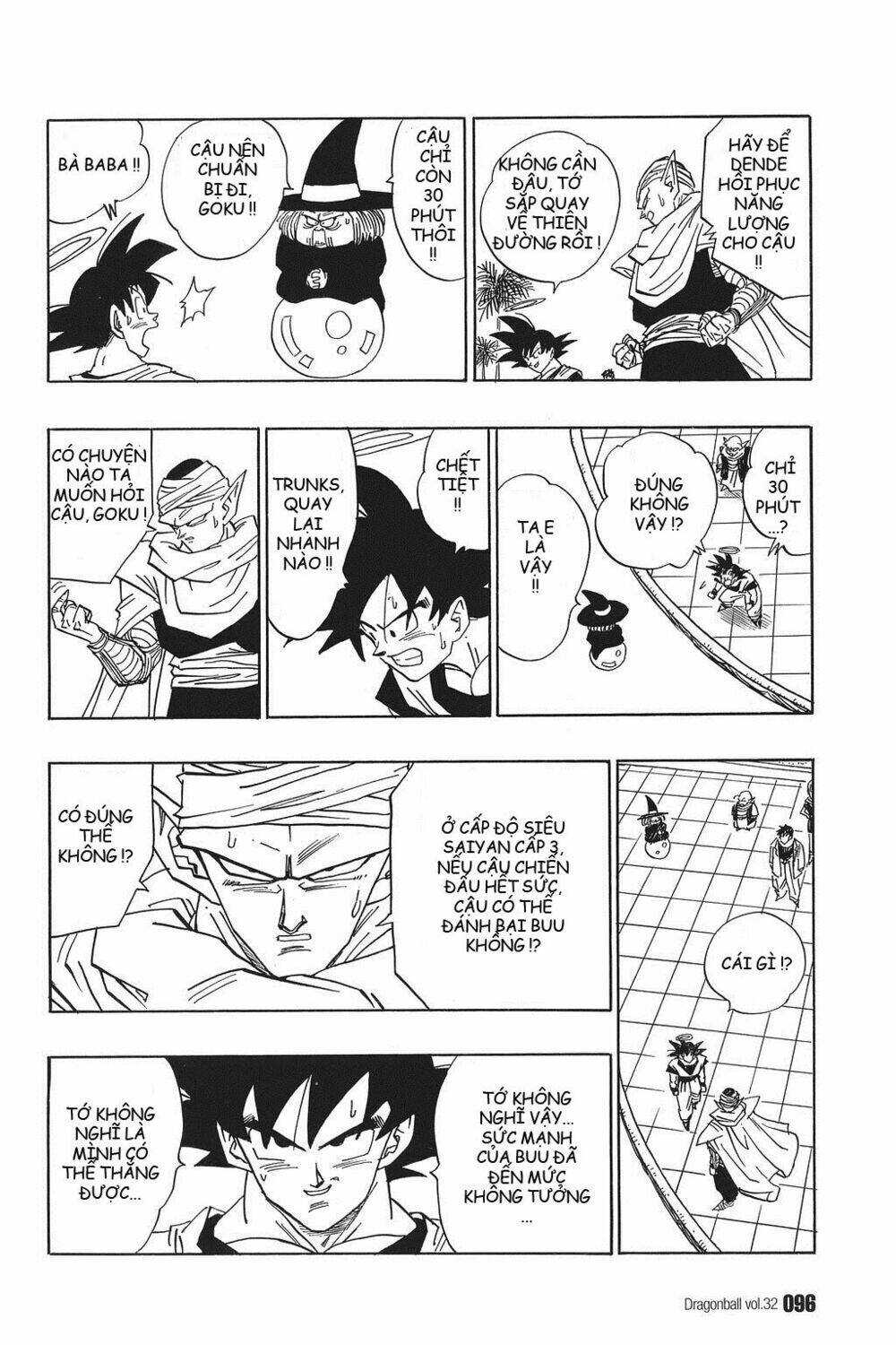 dragon ball - bảy viên ngọc rồng chapter 476 11