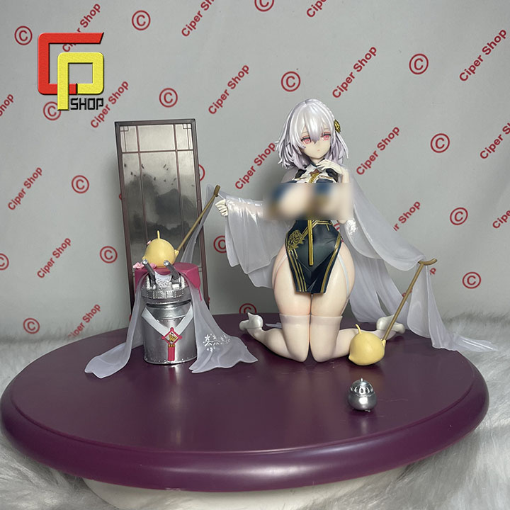 Mô hình Azur Lane Sirius Ver - Mô Hình Nhân Vật Mẹ Chiến Đấu