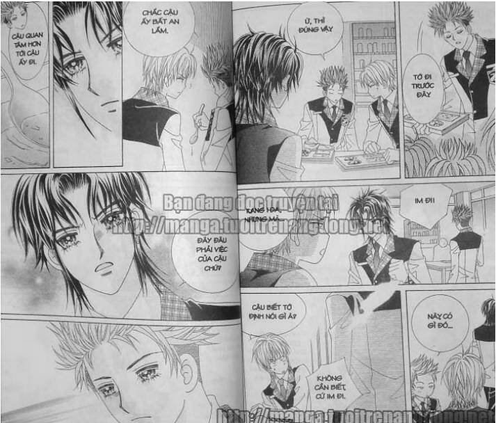 con quỷ hút thuốc ở nhà kho chapter 8 33