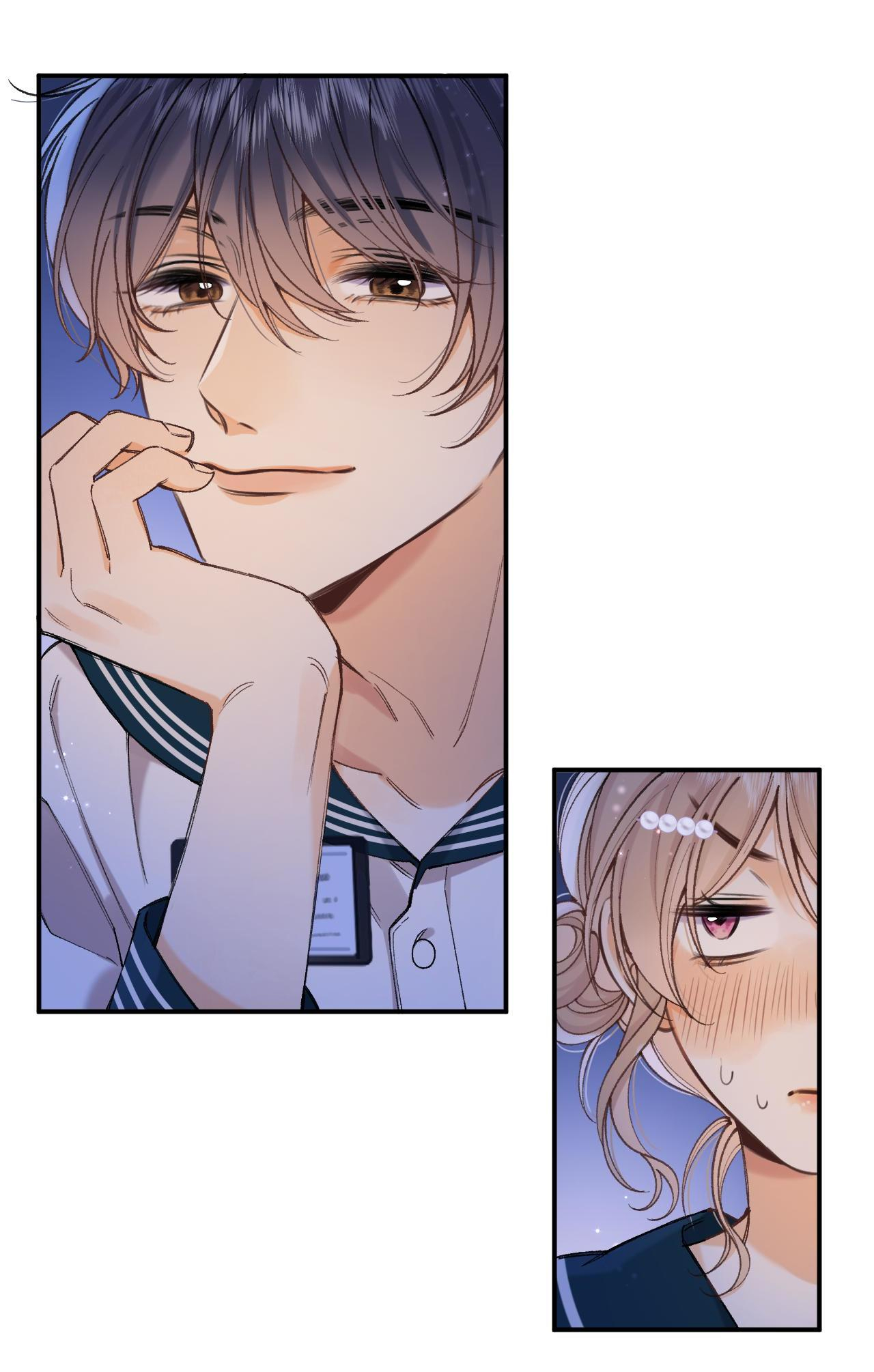 vụng trộm không thể giấu - mối tình thầm kín chapter 101.1 12