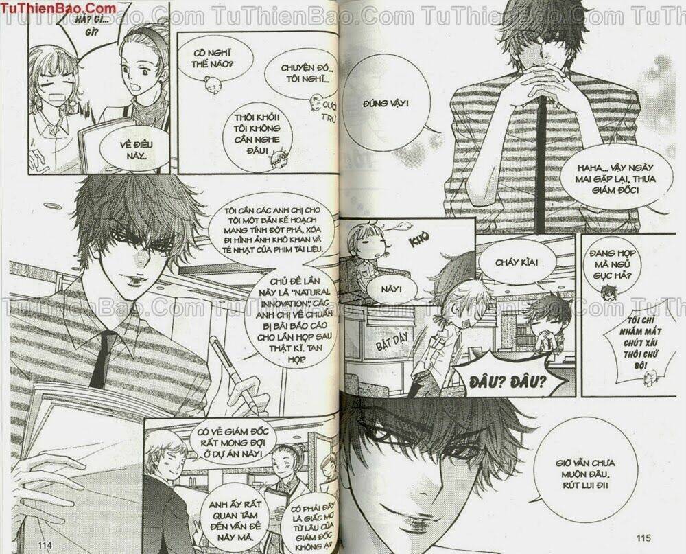 scandal đáng ngờ chapter 4 58