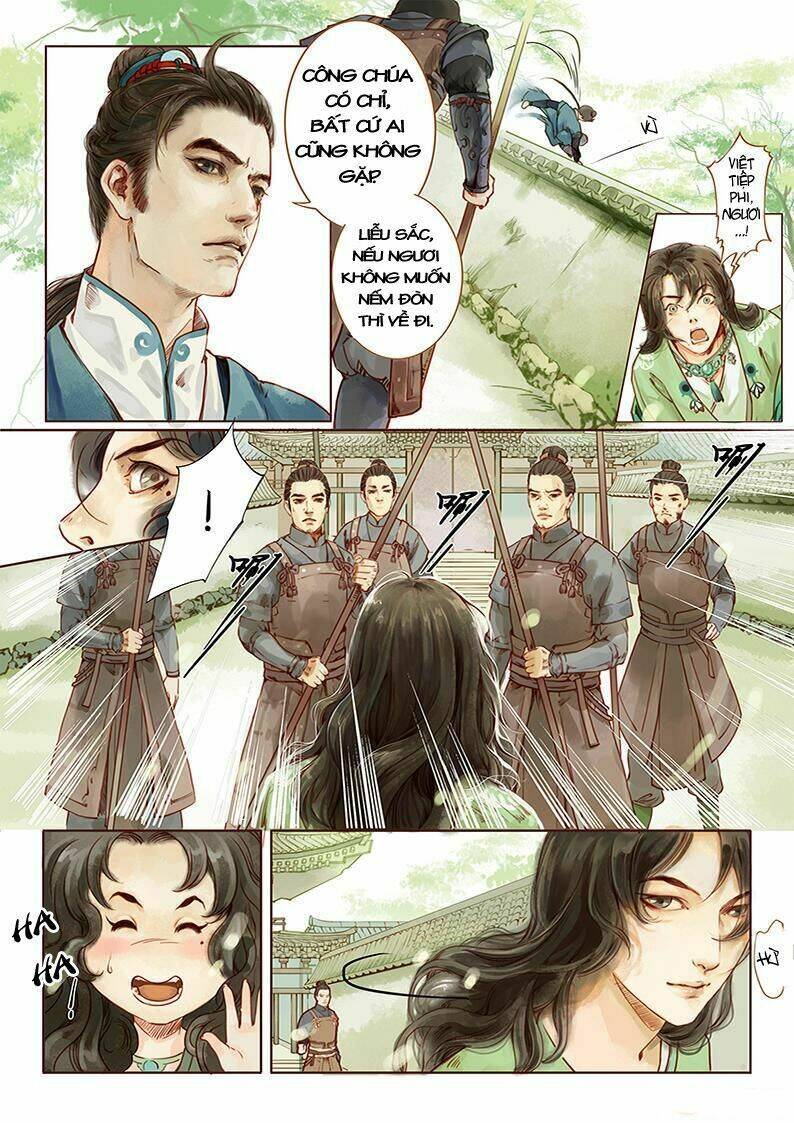 phượng tù hoàng chapter 2 4