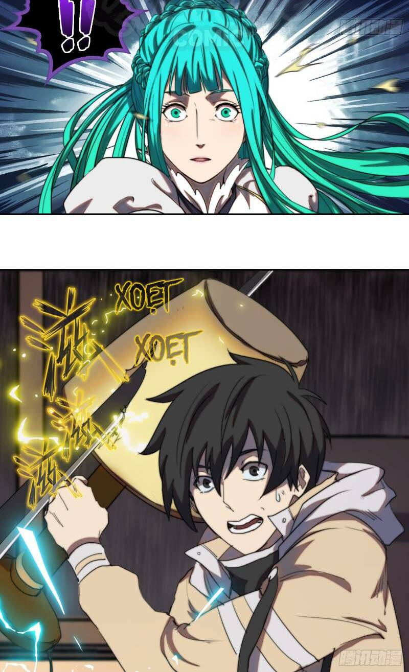 đô thị hàng thần khúc chapter 24 14