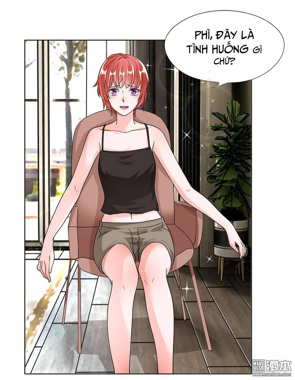 bộ trưởng ác ma tiếp cận tôi chapter 28 11