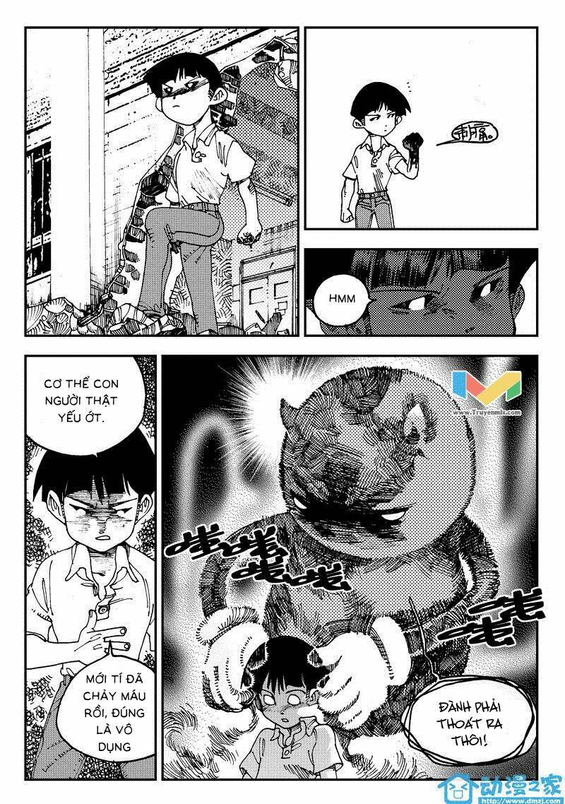 hắc bạch vô thường chapter 2 14