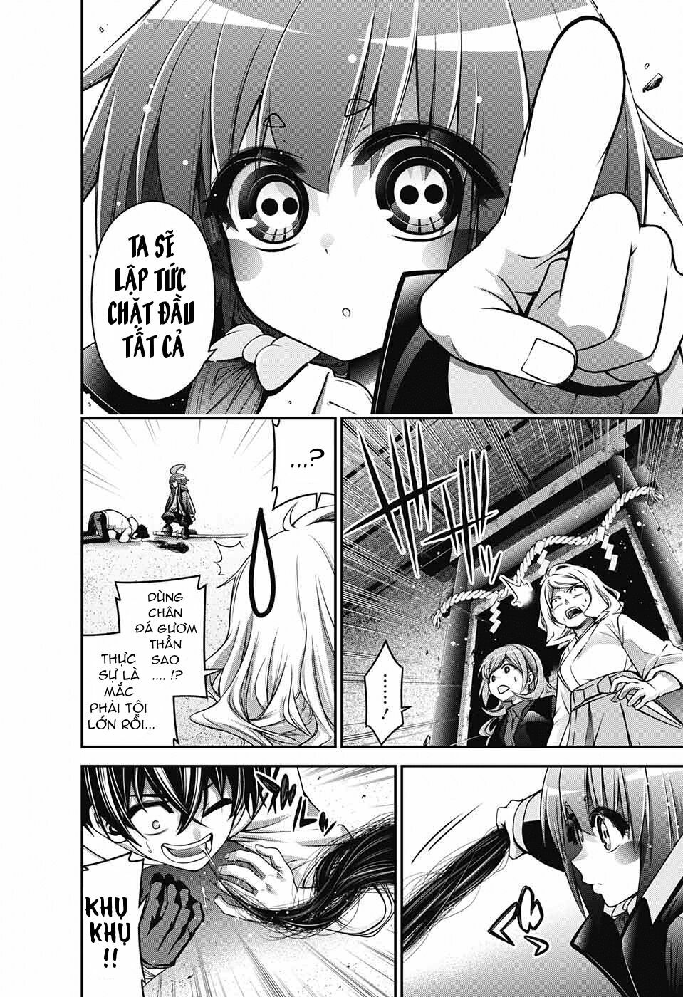 thợ săn ác linh chapter 2 32