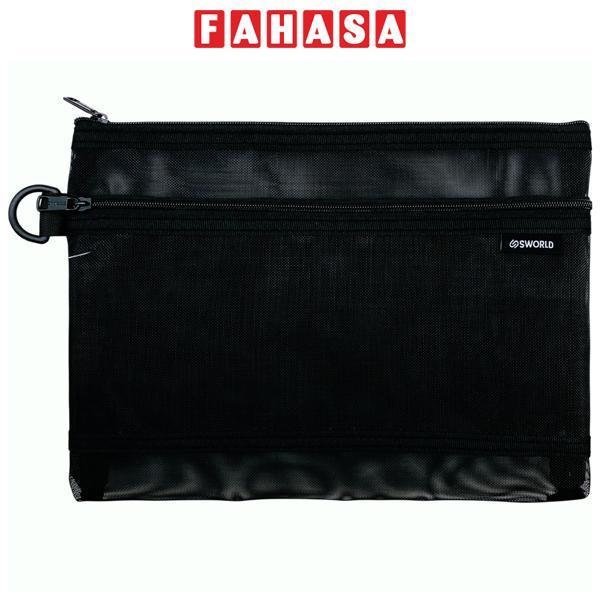 Túi Lưới A5 - Sworld CB3440-BK - Black