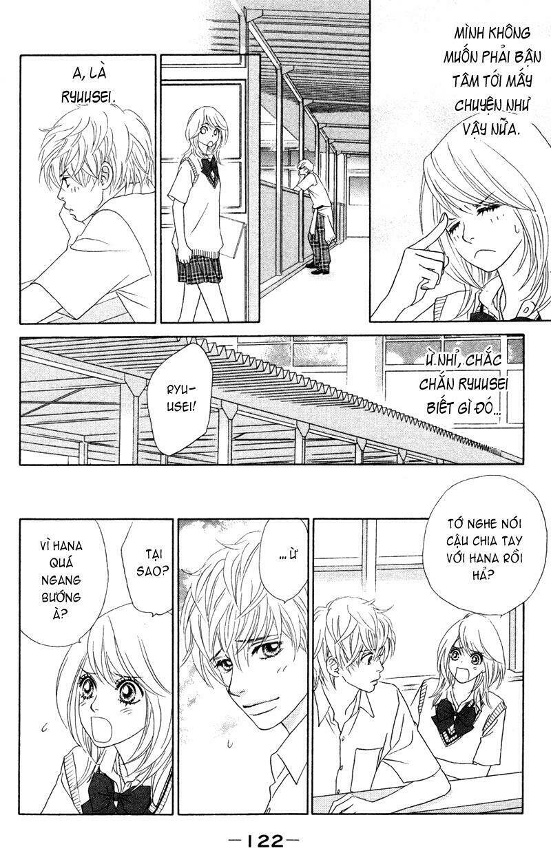 papillon hana to chou - hoa và bướm chapter 19 22