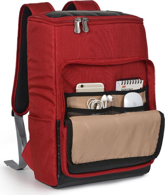 Balo Laptop Mikkor The Victor Backpack (40 x 27 cm)