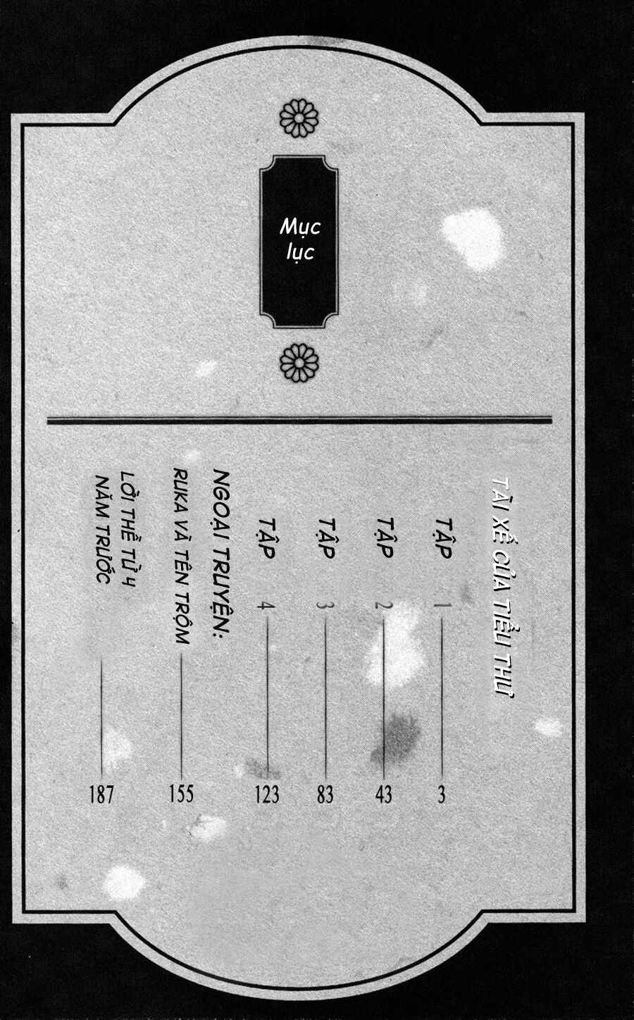 tài xế riêng của đại tiểu thư chapter 1 2