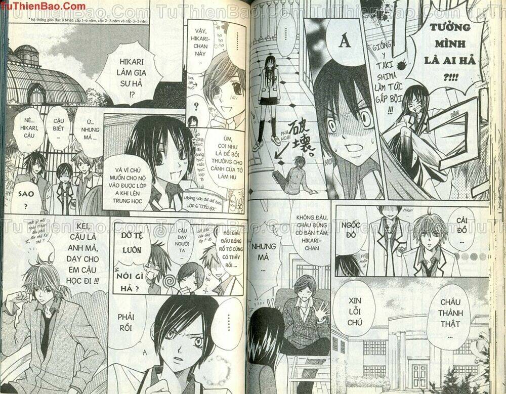 s a - lớp học ưu tú chapter 1 70