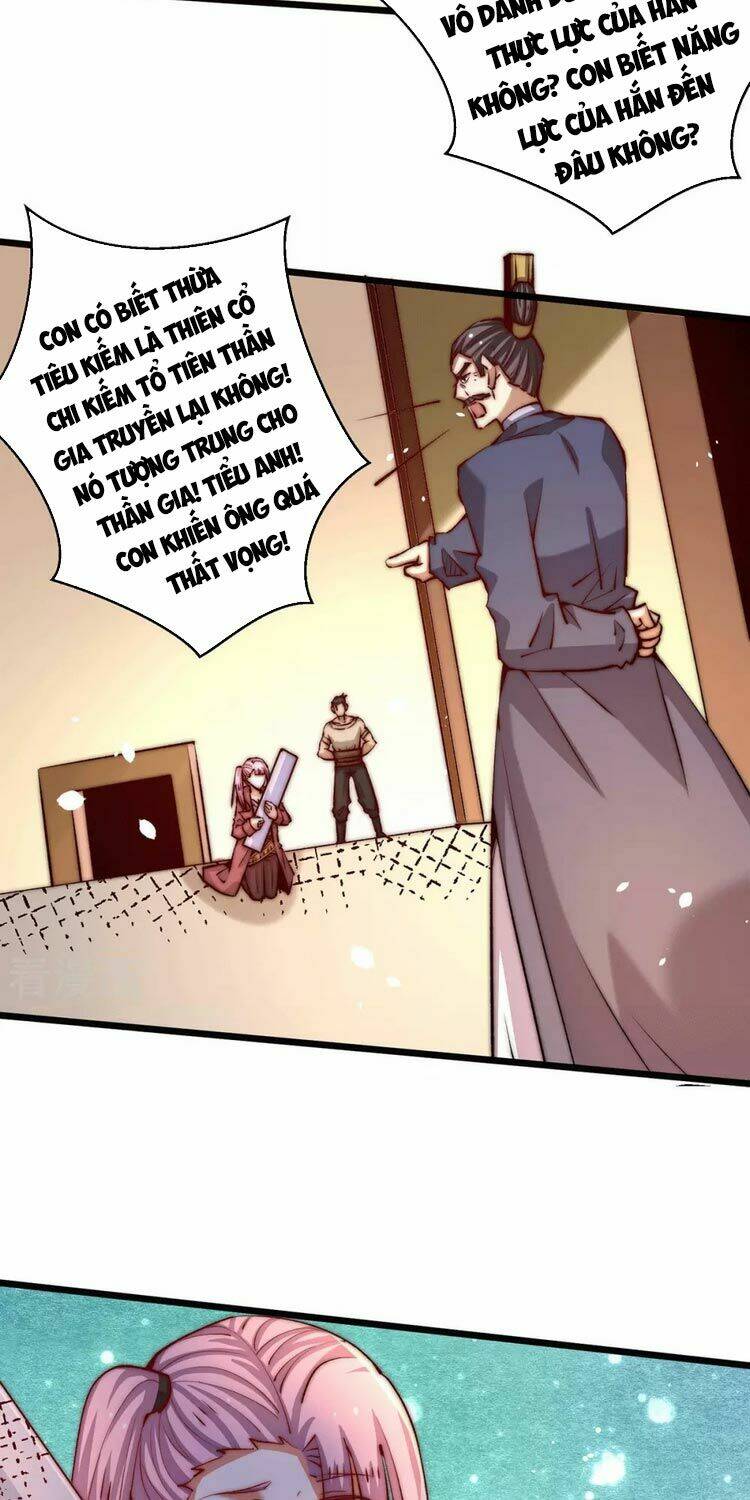 đô thị đỉnh phong cao thủ chapter 255 15