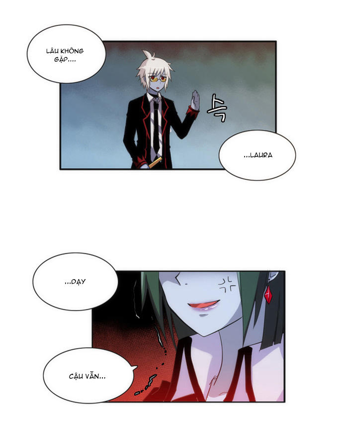 crepuscule (yamchi) chapter 21 20