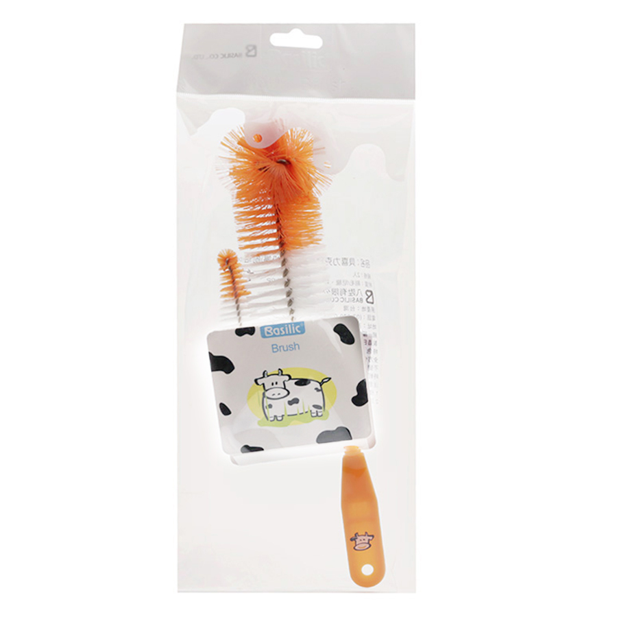 Chổi cọ bình sữa Basilic D095