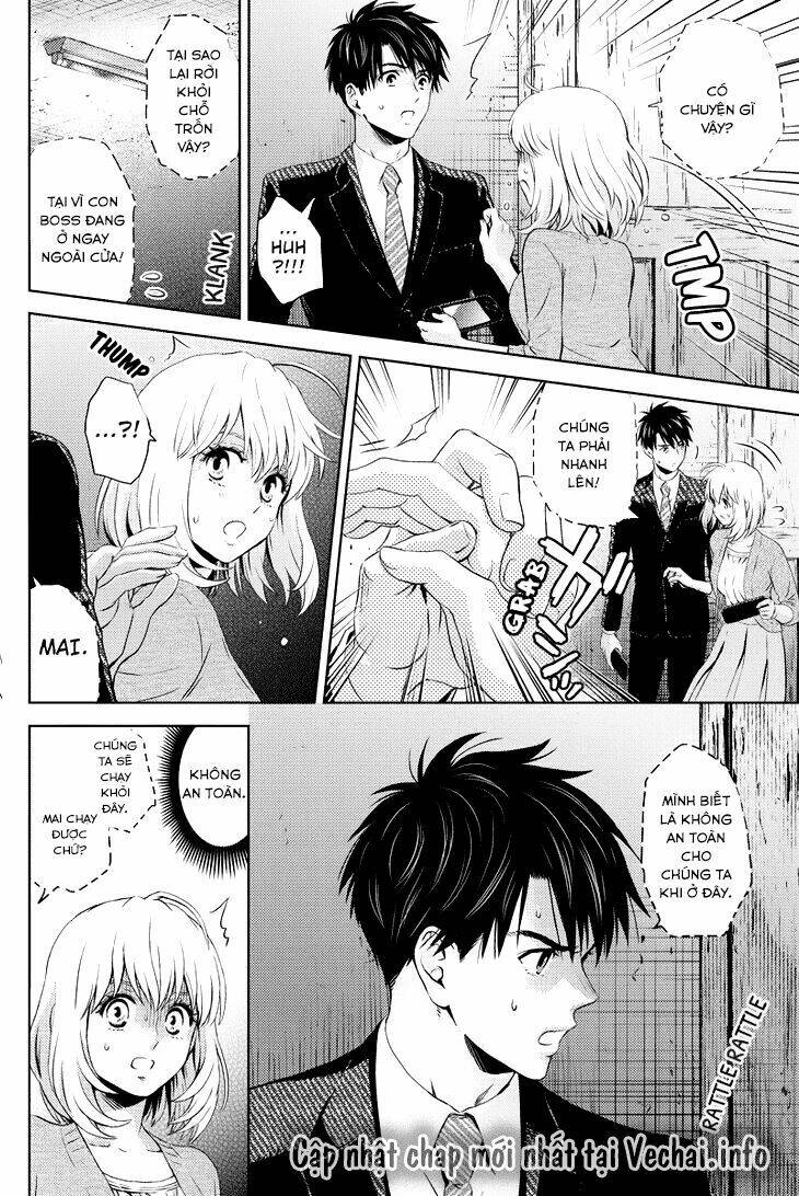 trò chơi ác mộng chapter 23 11