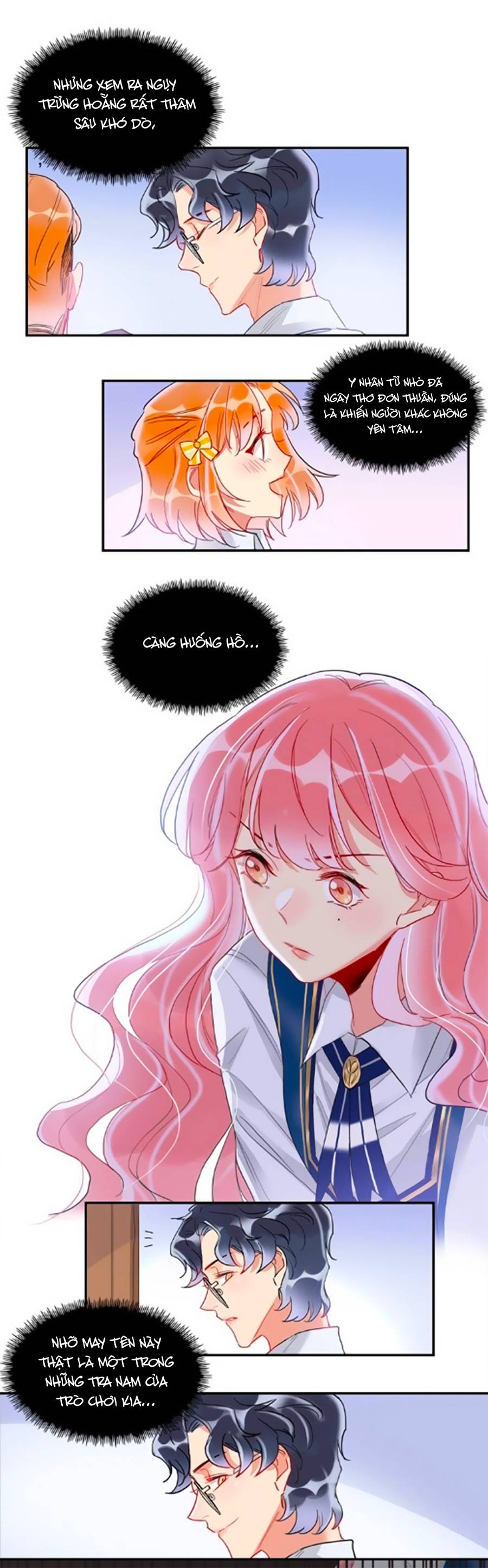 kế hoạch đánh chiếm của công chúa nghèo chapter 9 19