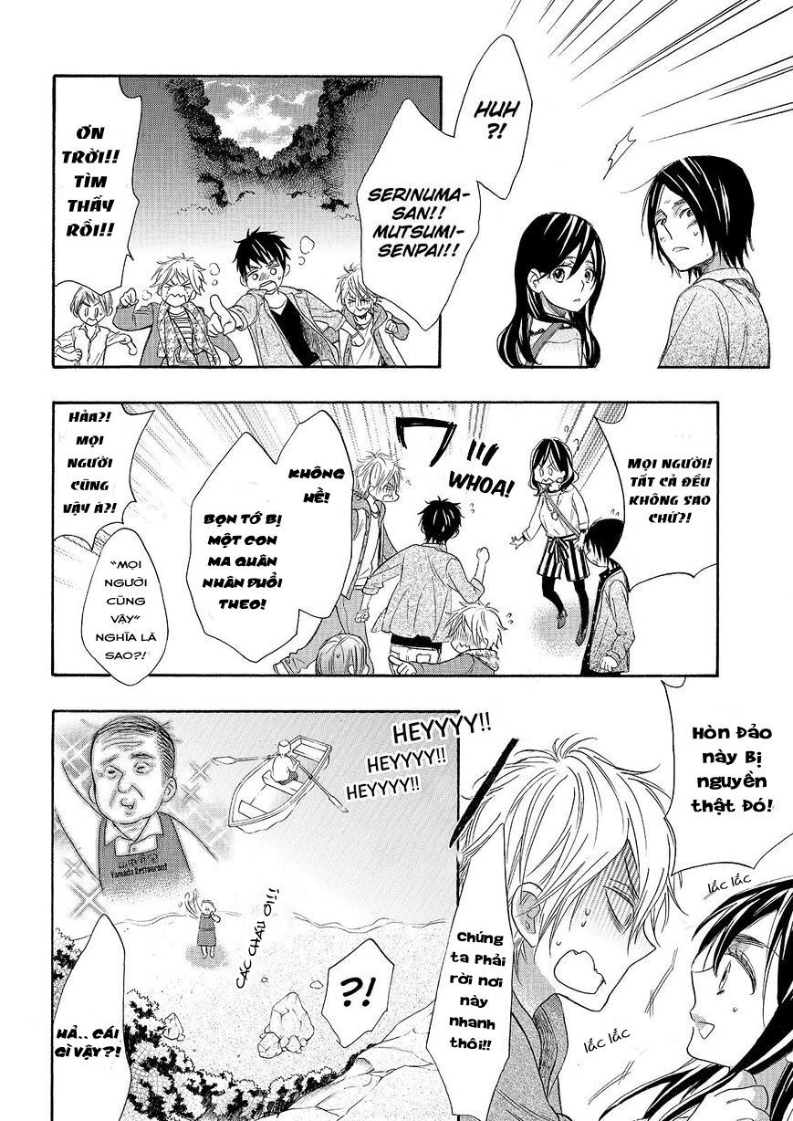 siêu cấp hủ nữ chapter 27 34