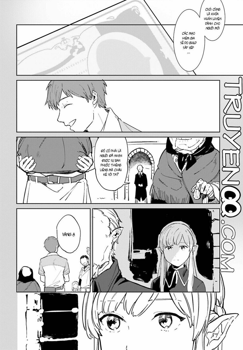 isekai tensei ni kansha o chapter 5 3