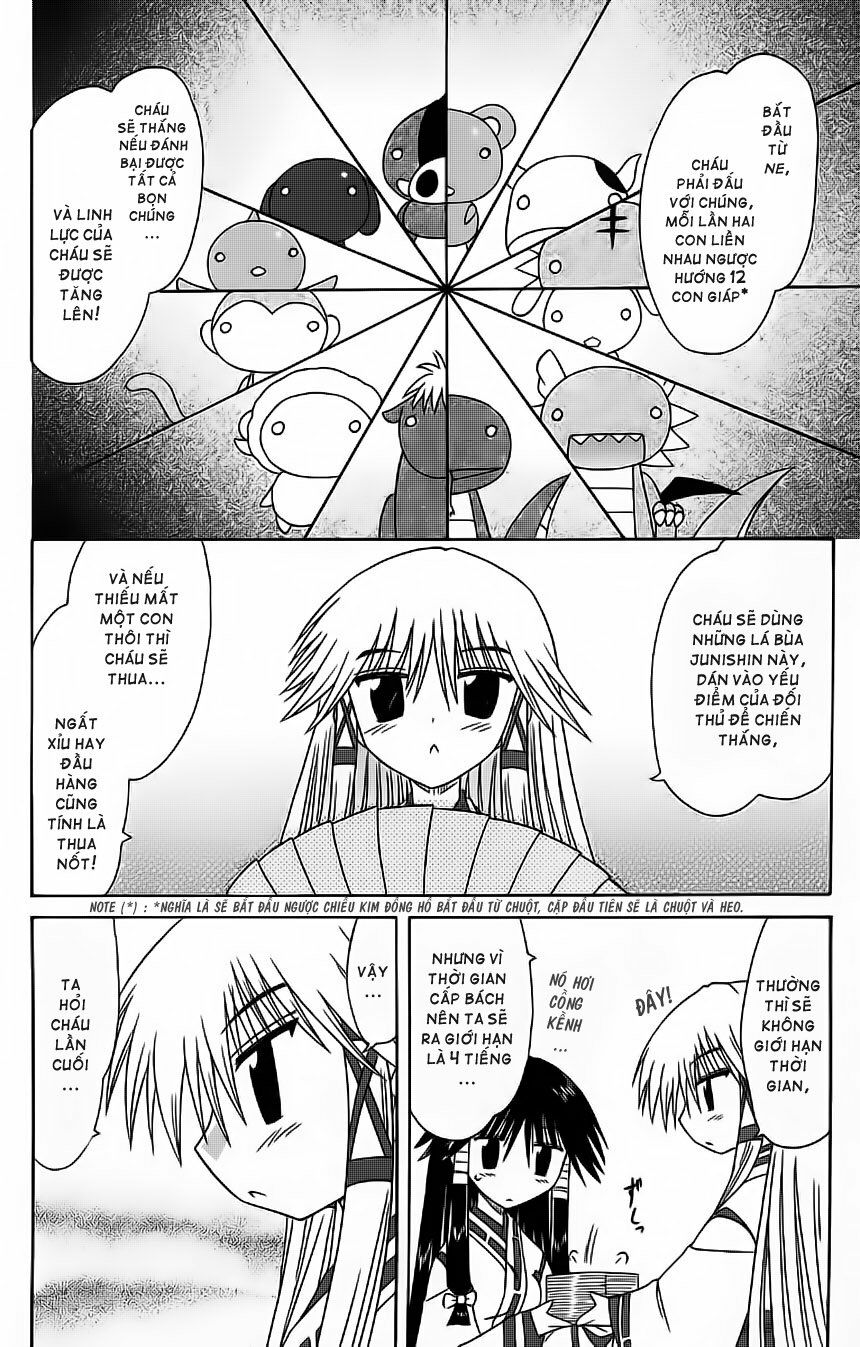 nagasarete airantou chapter 60 25