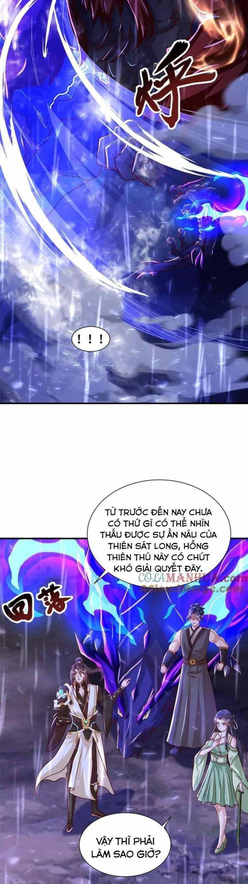 người nuôi rồng chapter 386 10