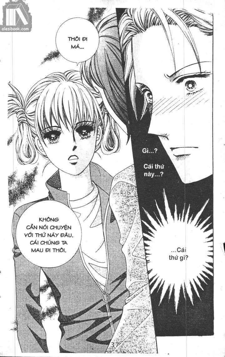 hồng tiểu thư chapter 17 36