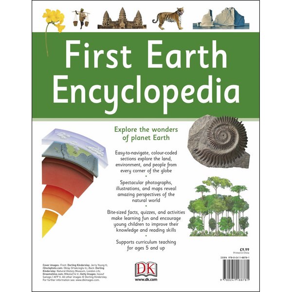 First Earth Encyclopedia