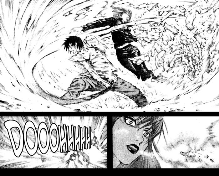 togari chapter 50 11